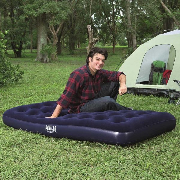 Bestway Airbed Outdoo Std Twin