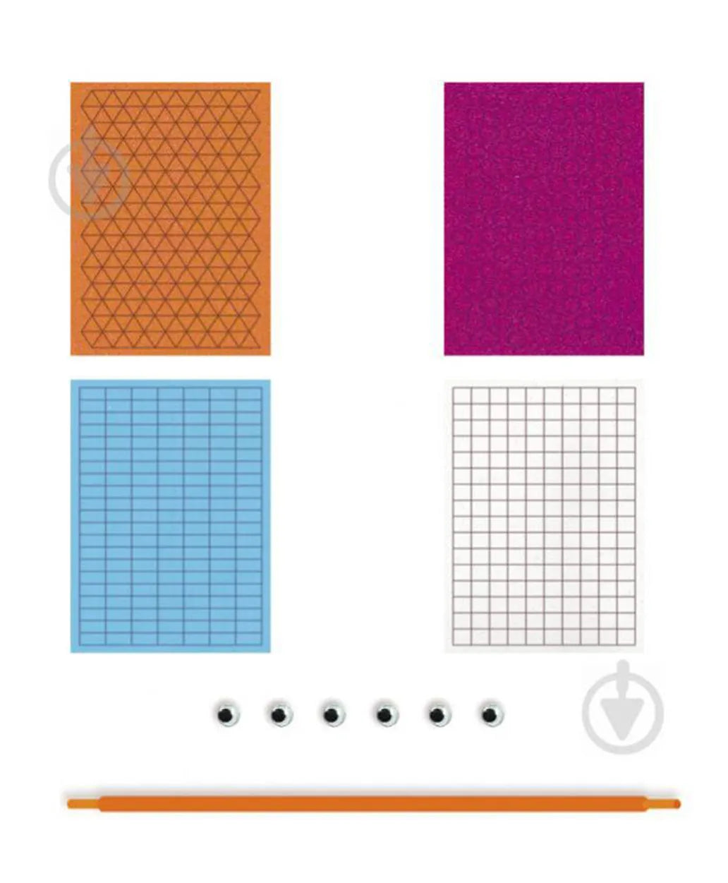 Avenir Create My First Story Book - Wild Animals - Laadlee