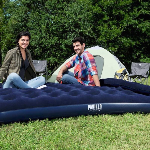 Bestway Airbed Outdr 4 In 1 Queen