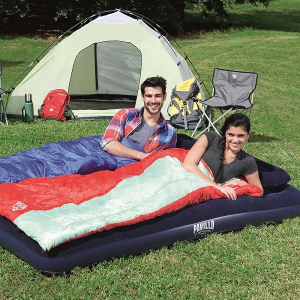 Bestway Airbed Outdr 4 In 1 Queen