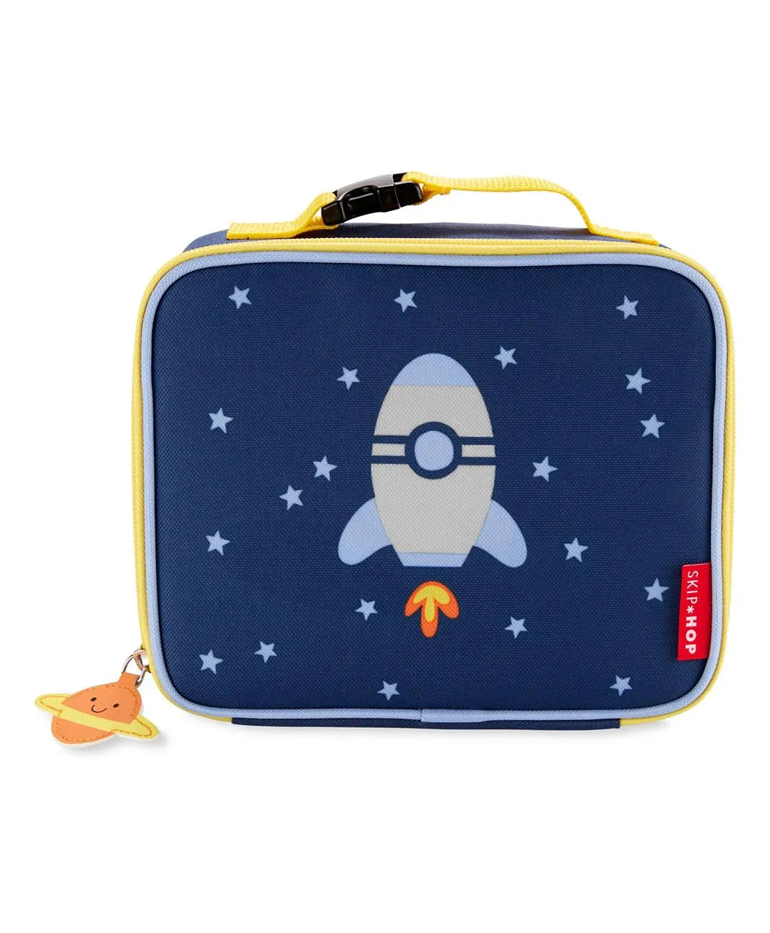 Skip Hop Spark Style Lunch Bag - Rocket