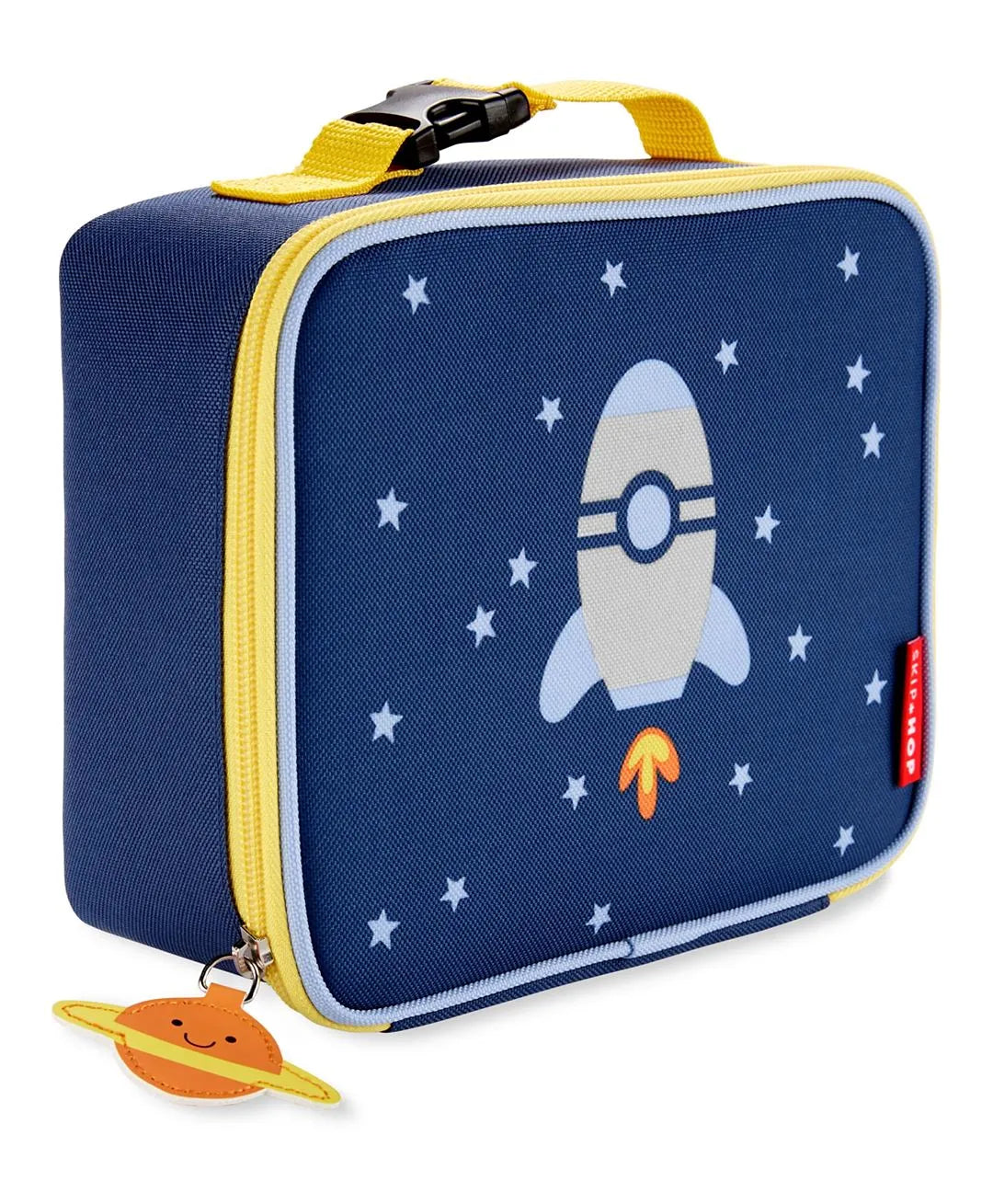 Skip Hop Spark Style Lunch Bag - Rocket