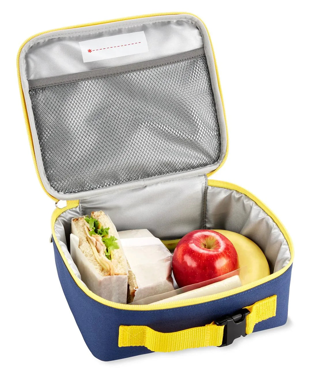 Skip Hop Spark Style Lunch Bag - Rocket