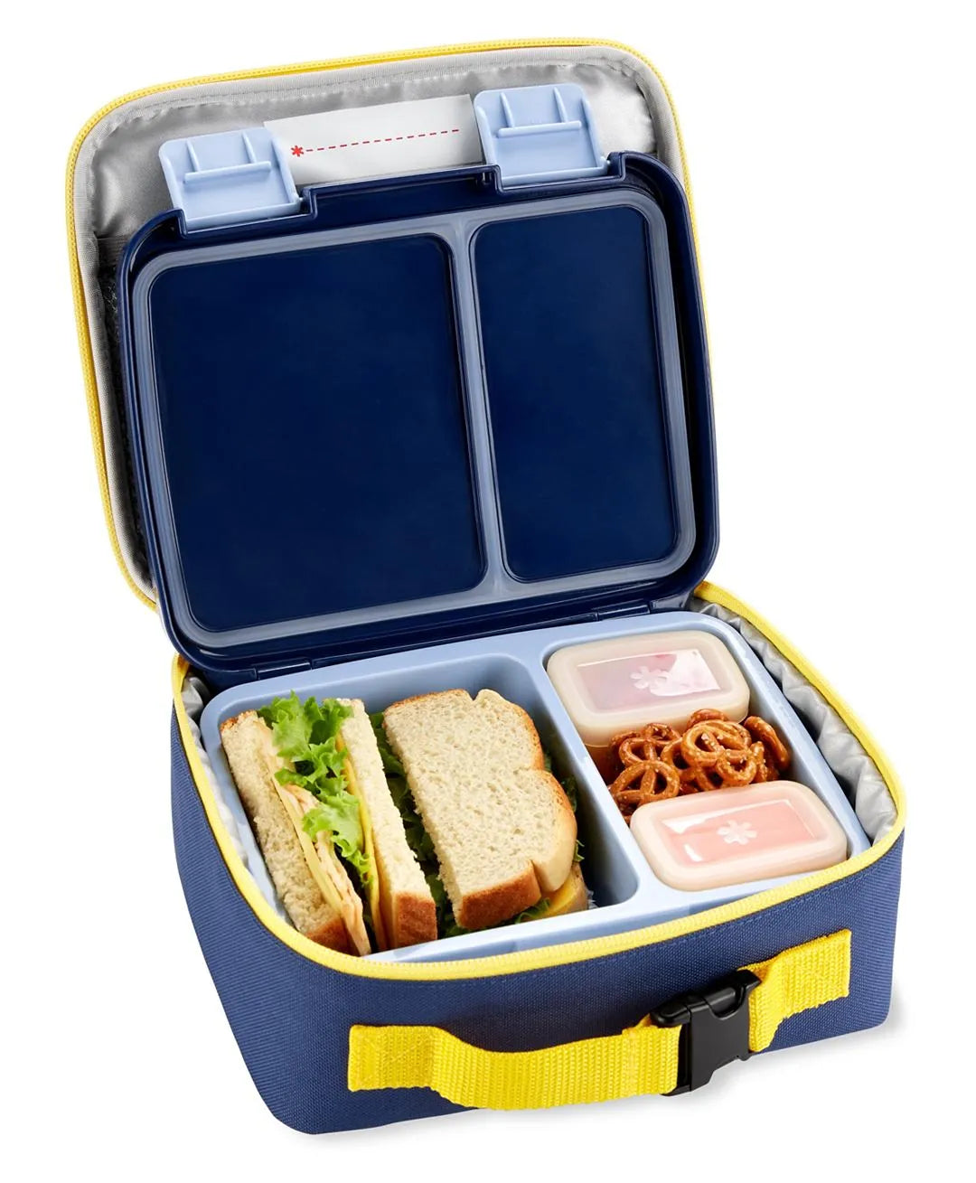 Skip Hop Spark Style Lunch Bag - Rocket