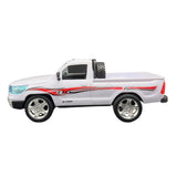 Stem 1:12 Remote Control Pickup Toy Truck - White