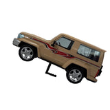 Stem 1:12 Remote Control Off Road Jeep Toy - Brown