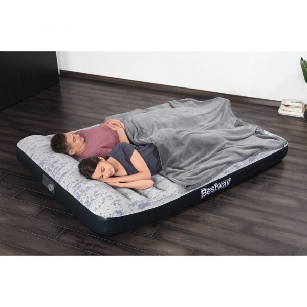 Bestway Airbed Queen B.I.Ac Pump - 203X152X30