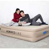 Bestway Airbed Queen W/Ac Pump - 203x152x51