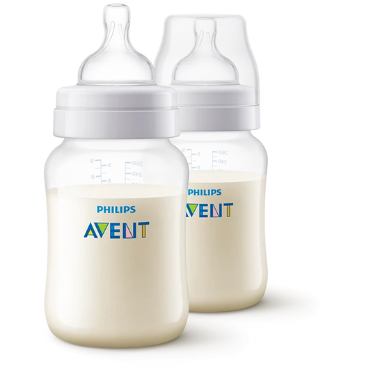 Philips Avent Anti Colic Bottle 260Ml (Pack of 2)