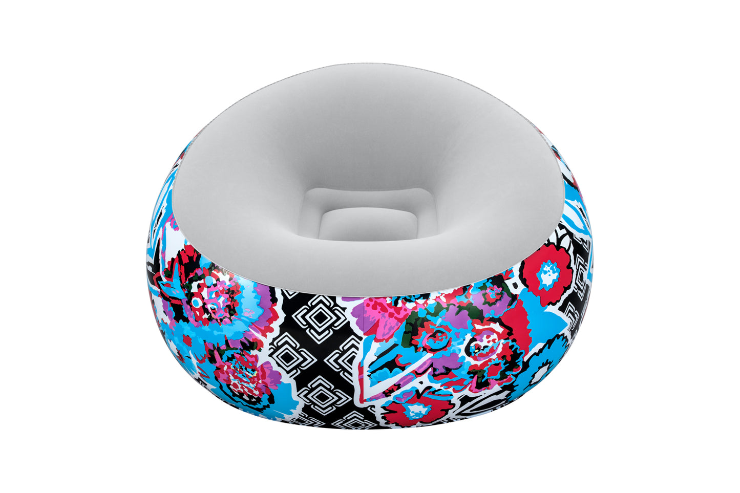 Bestway Floral Airchair