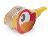 Hape Red Bird-Call Whistle Toy