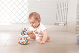 Hola Dancing Bunny Interactive Toy