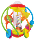 Hola Toddlers World Activity Ball Interactive Toy