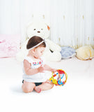 Hola Toddlers World Activity Ball Interactive Toy