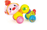 Hola Happy Wiggle Worm Interactive Crawling Toy