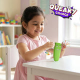 Blix Queaky STEM & Experimental Toy - Green