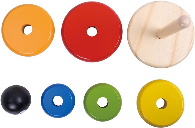 Tooky Toys Penguin Tower - Laadlee