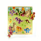 Tooky Toys Dinosaur Puzzle - Laadlee