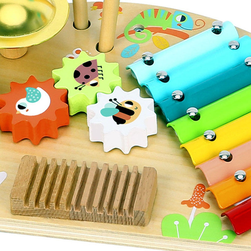 Tooky Toys Multi-Function Music Centre - Laadlee