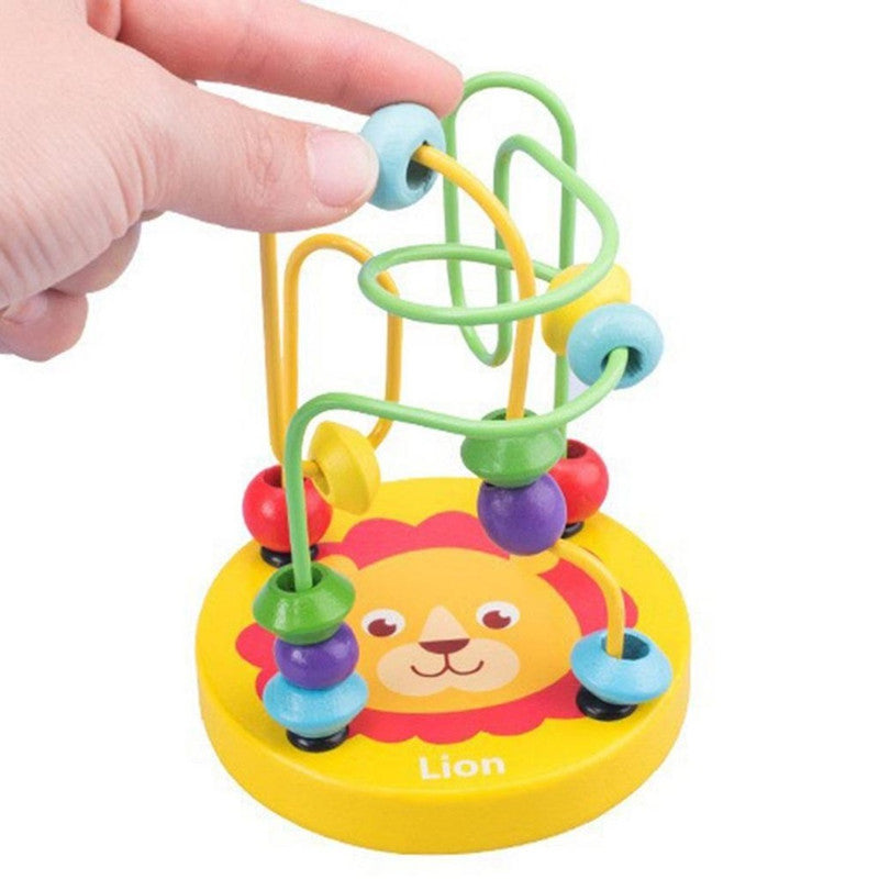 Tooky Toys Mini Beads Coaster - Laadlee
