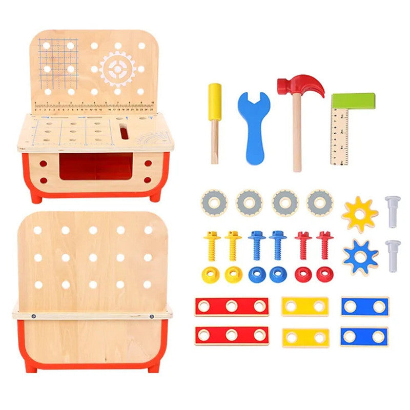Tooky Toys Work Bench - Laadlee