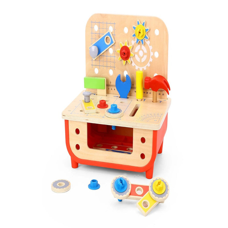 Tooky Toys Work Bench