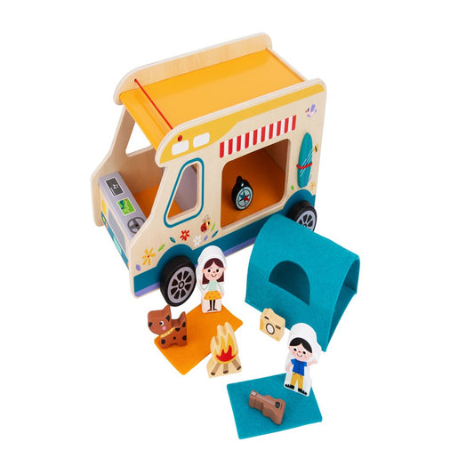 Tooky Toys Camping RV