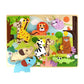 Tooky Toys Chunky Puzzle - Animal
