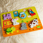Tooky Toys Chunky Puzzle - Pet