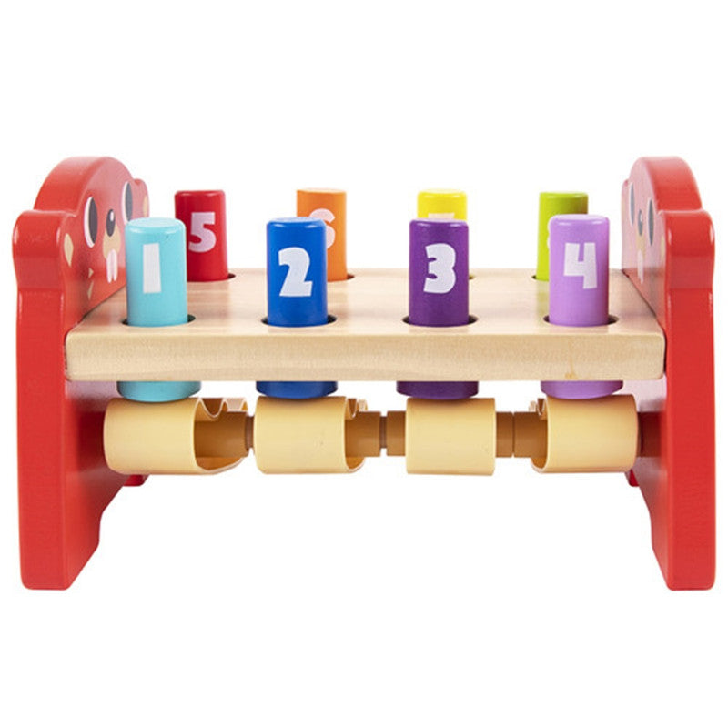 Tooky Toys Whack-A-Mole - Laadlee