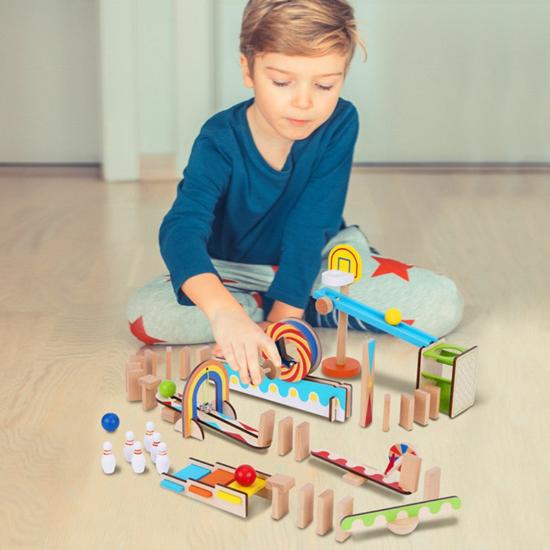 Tooky Toys Various Domino - Laadlee