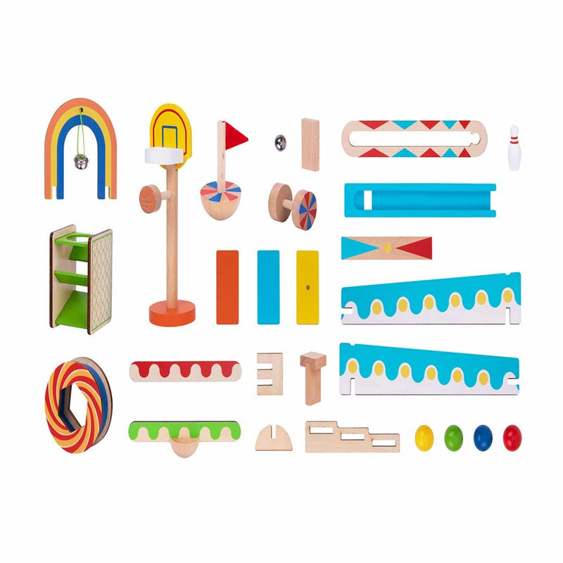 Tooky Toys Various Domino - Laadlee