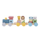 Tooky Toys Stacking Train - Animals
