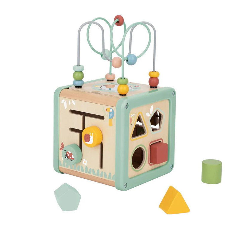 Tooky Toys Play Cube - Laadlee