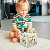 Tooky Toys Play Cube - Laadlee