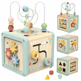 Tooky Toys Play Cube - Laadlee