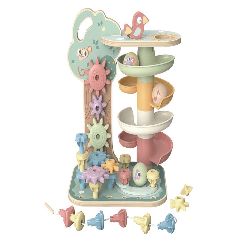 Tooky Toys Activity Tree - Laadlee