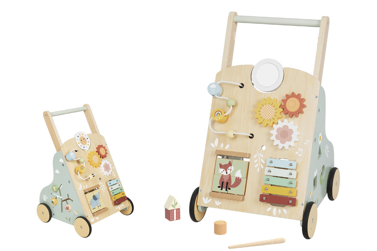 Tooky Toys Baby Walker - Laadlee