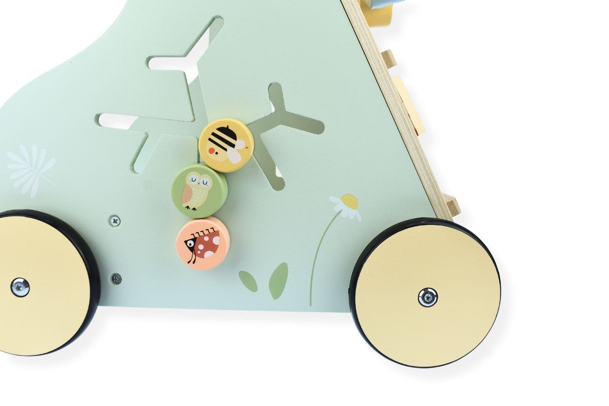 Tooky Toys Baby Walker - Laadlee