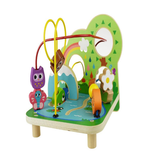 Tooky Toys Forest Beads Coaster