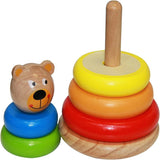 Tooky Toys Bear Tower - Laadlee