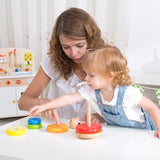 Tooky Toys Bear Tower - Laadlee