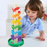 Tooky Toys Ball Track Game - Laadlee
