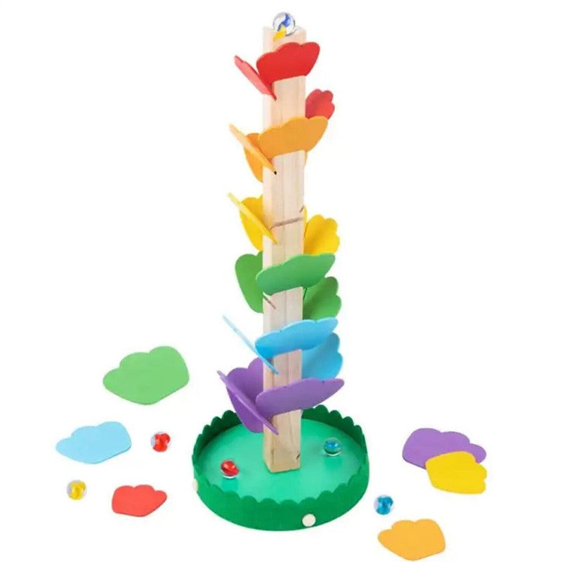Tooky Toys Ball Track Game - Laadlee