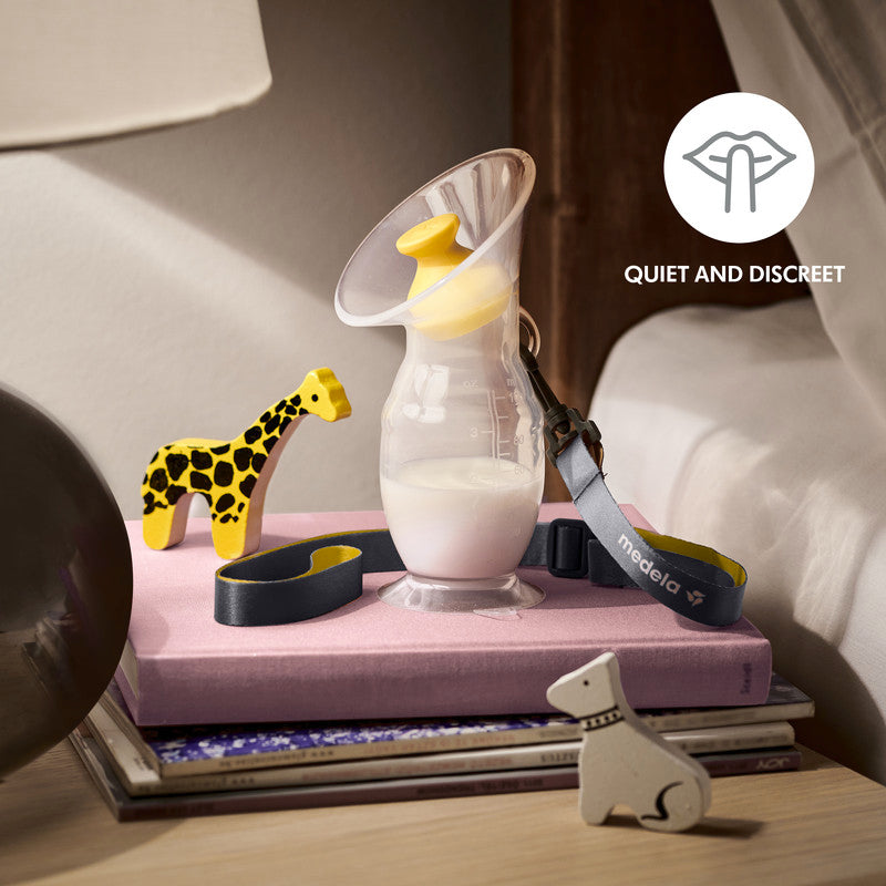 Medela Silicone Breast Milk Collector - Laadlee
