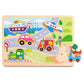 Tooky Toys Sound Puzzle - Vehicles - Laadlee