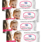 Cool & Cool Baby Sanitizing Wipes Pack of 4 - 240pcs