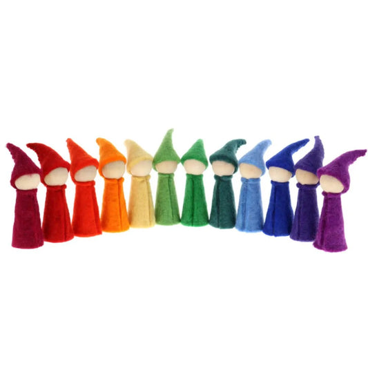 Papoose Goethe Gnomes - 12pcs