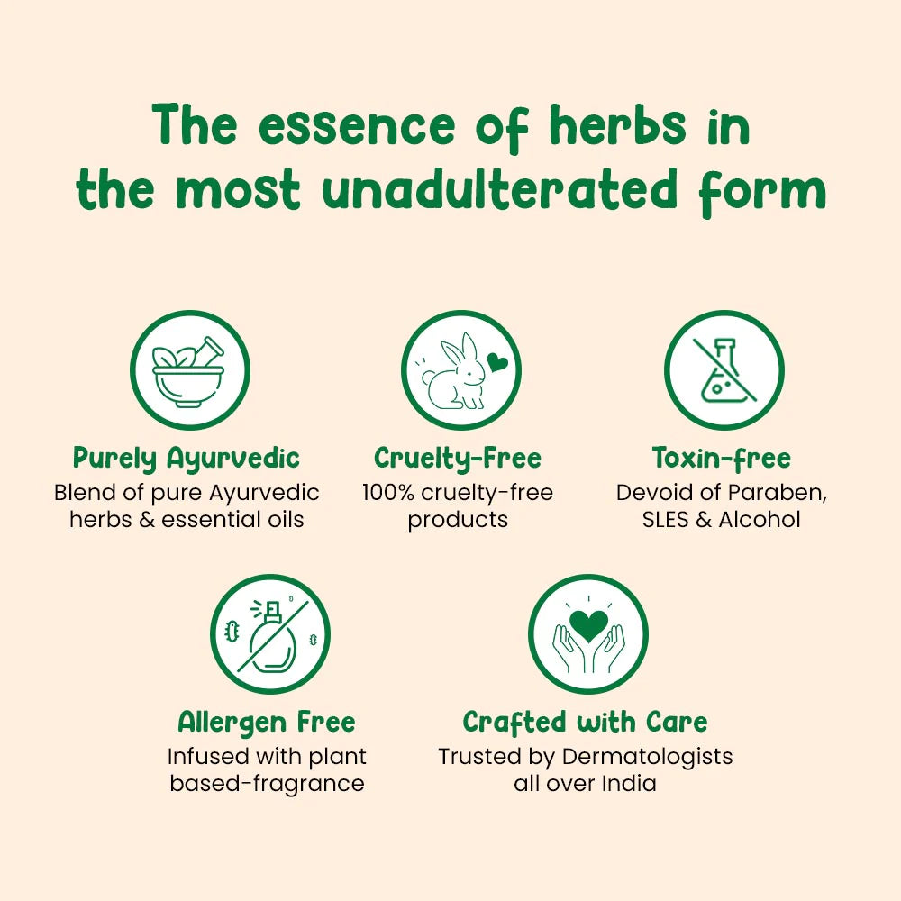 Mother Sparsh Tummy Roll-On - Colic Relief - 40ml - Laadlee