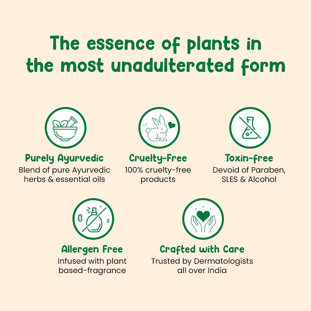 Mother Sparsh Ayurvedic Gripe Water - 120ml (Pack of 2) - Laadlee